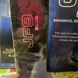 JF9  BLUE  Para  Hombre  Seguro