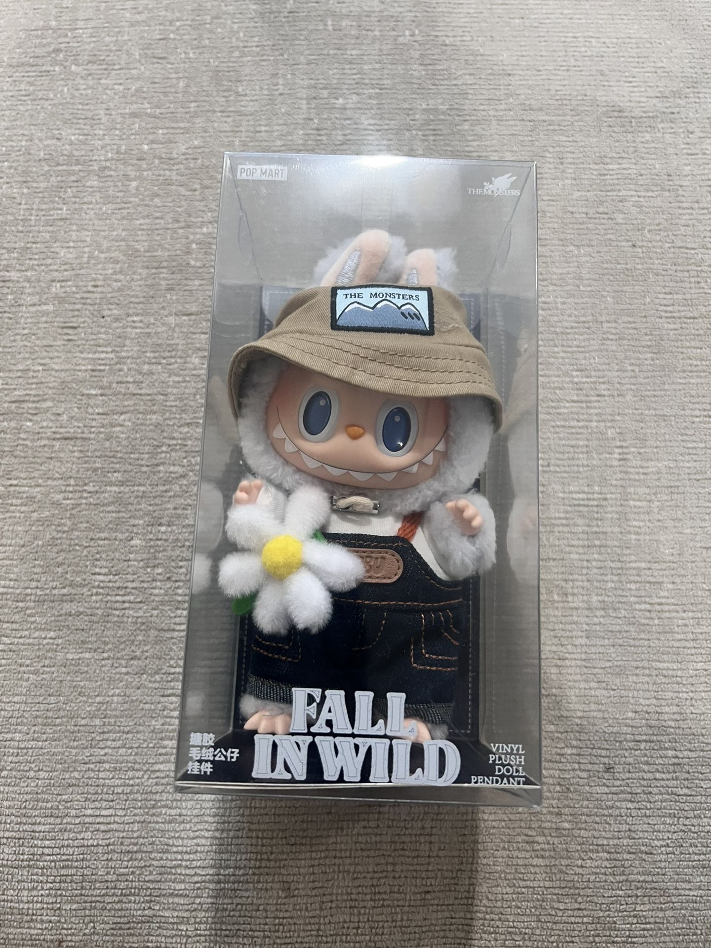 Fall In Wild - Labubu Monsters