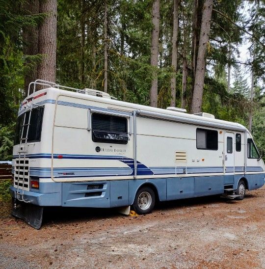 1994 Holiday Rambler Diesel