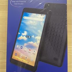 Free Tablet Internet Included