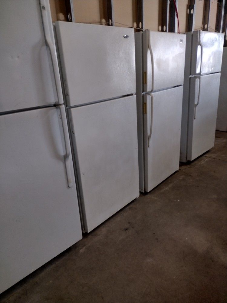 Refrigerator Medium Size