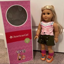 American Girl Doll