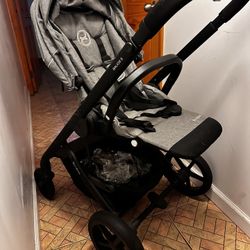 Cyber Balios S Stroller
