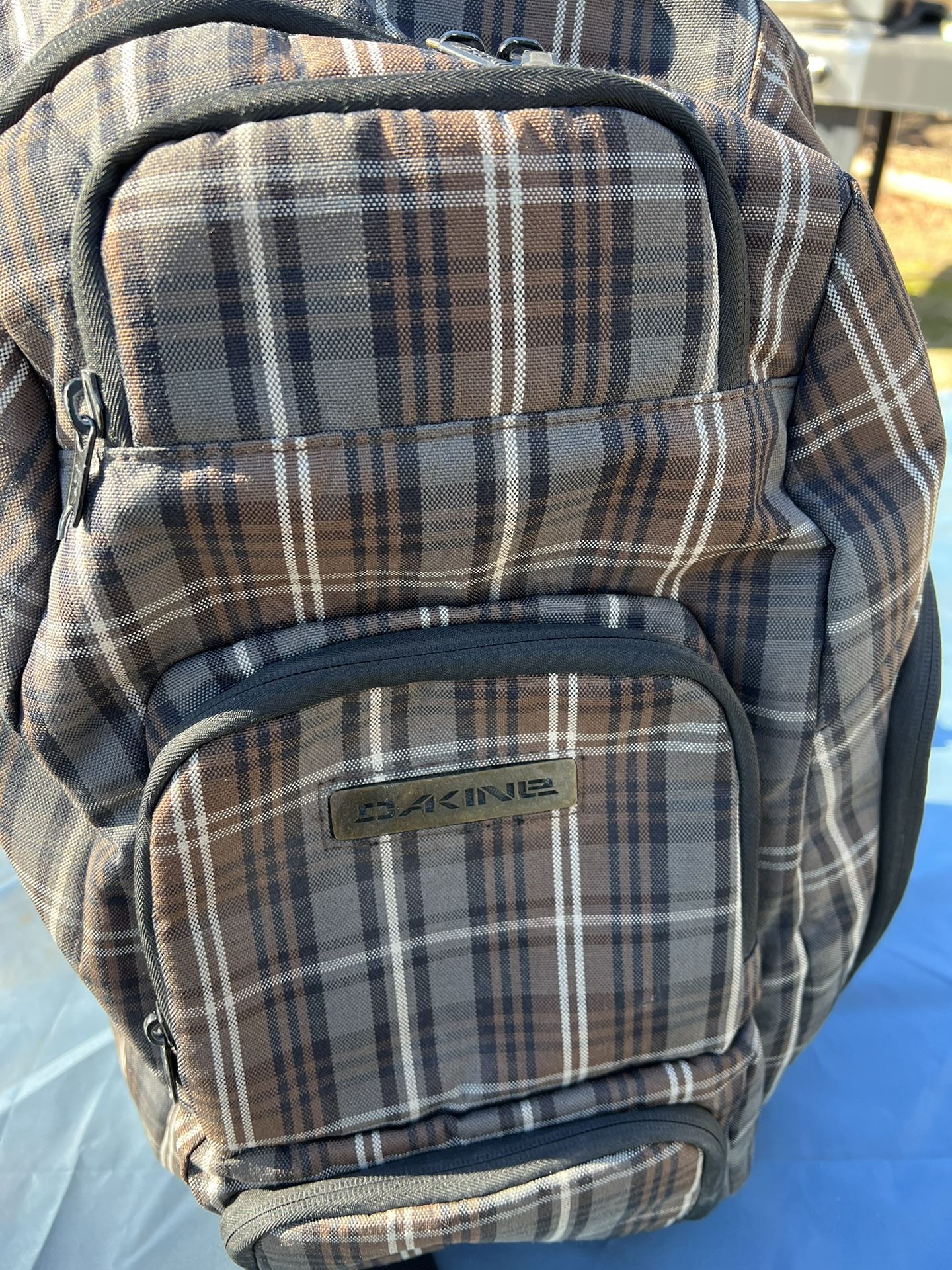 DaKine Travel Backpack