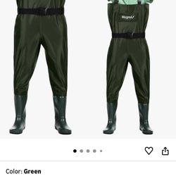 Waders For 12-13 Year Old