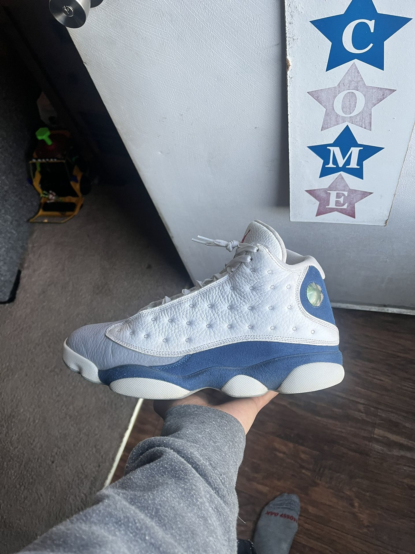 French Blue 13s