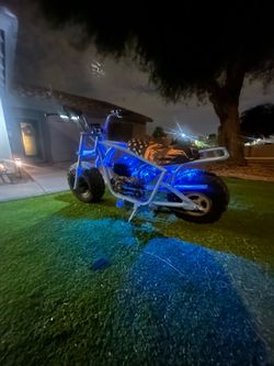 Mini bike Coleman 200b
