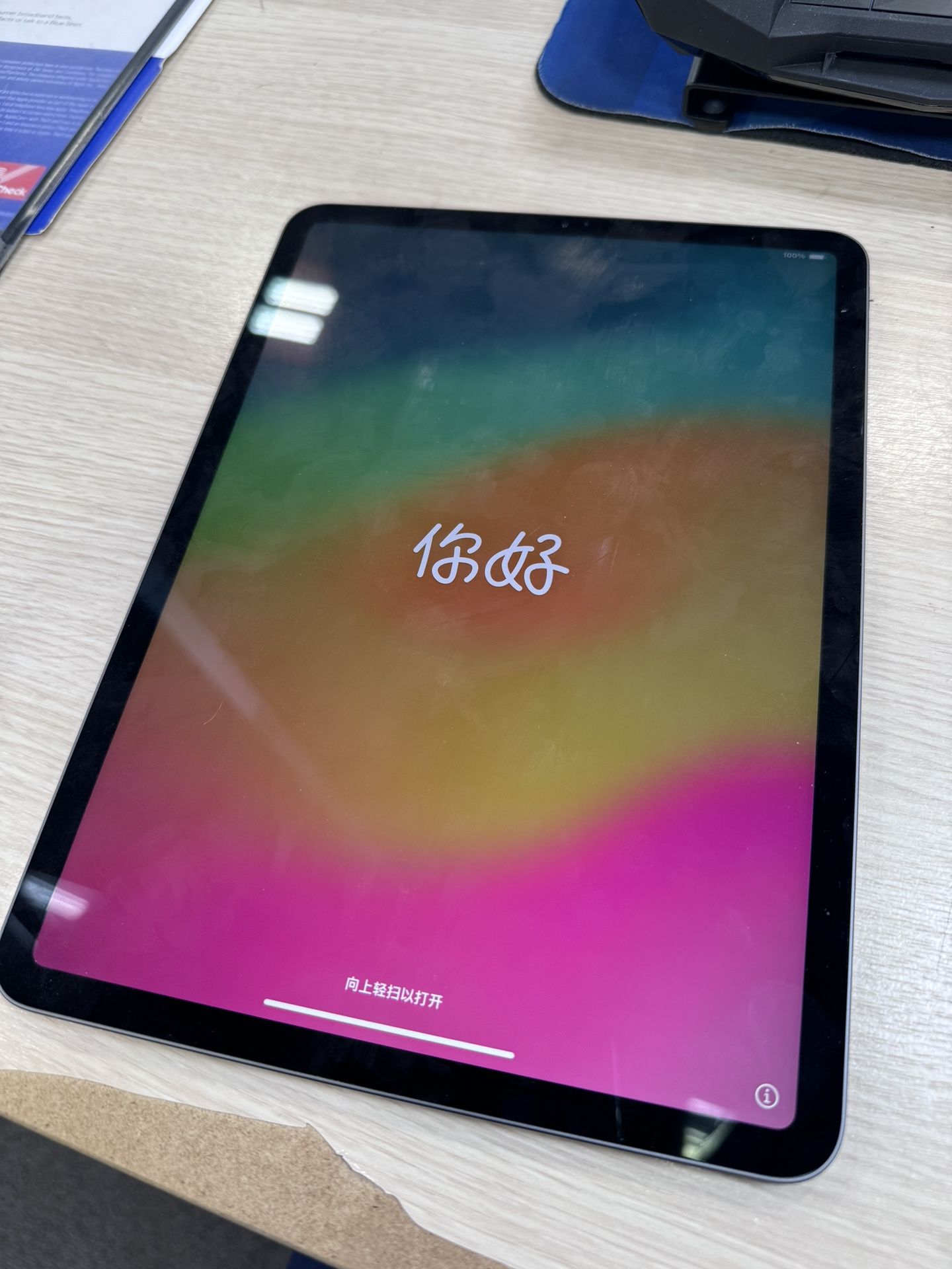 iPad Pro 11in (1st Gen) 256gb