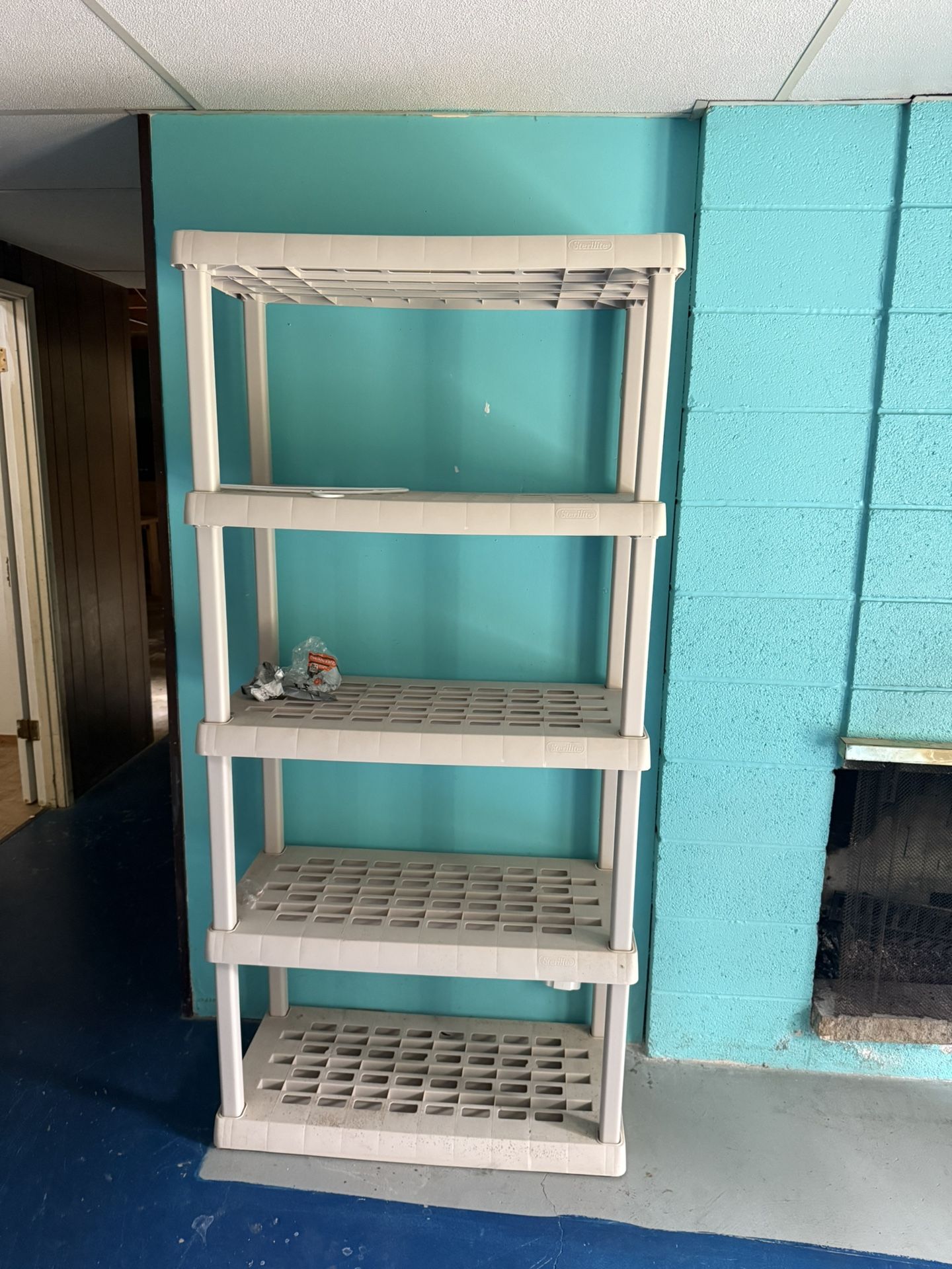 Shelves