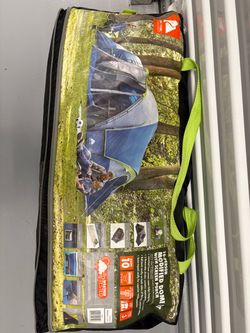 10 Person Campong tent