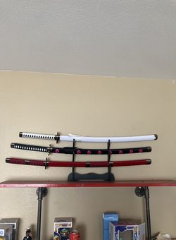 One Piece Swords