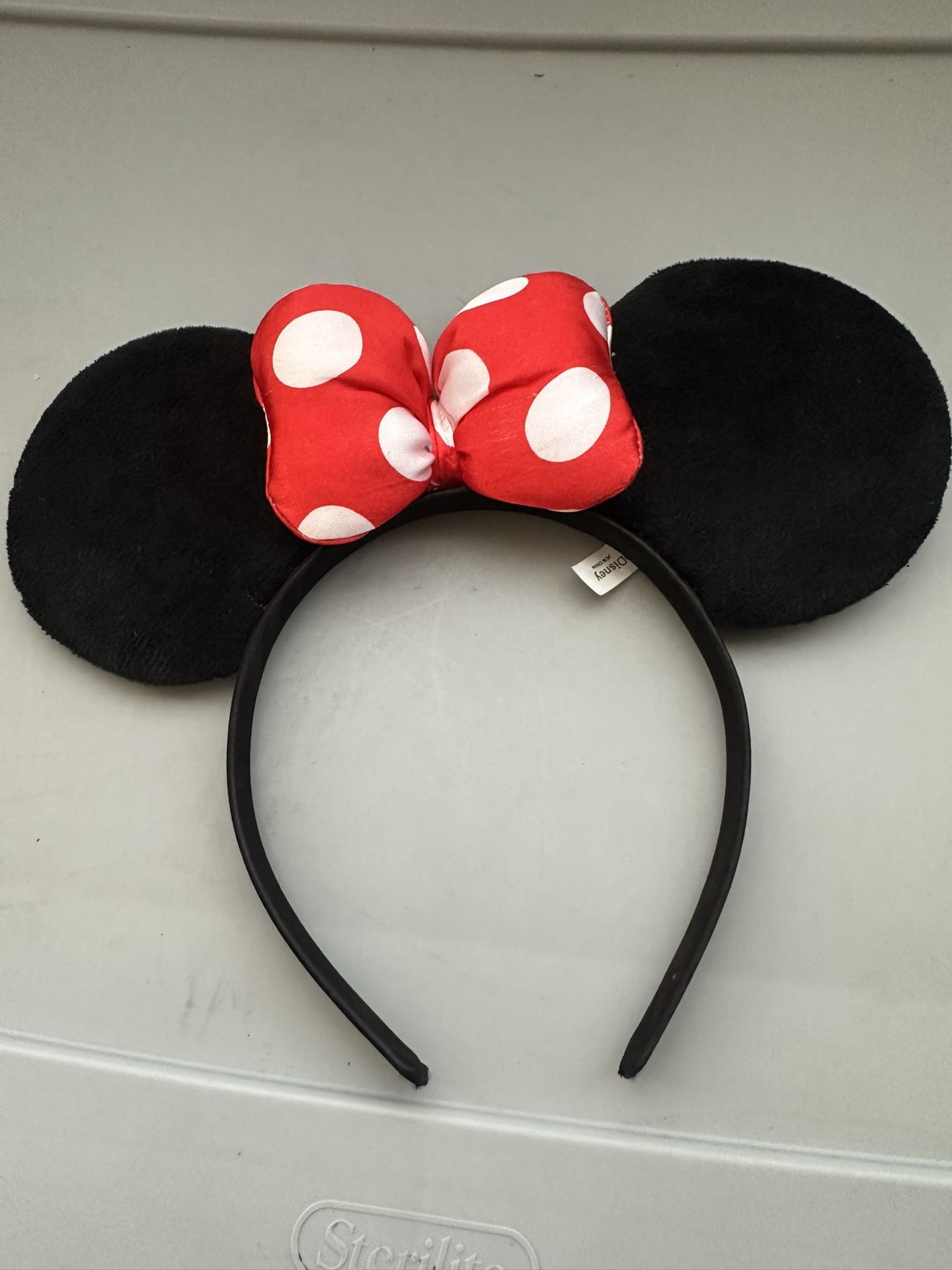 Disney Baby Minnie Mouse Ears