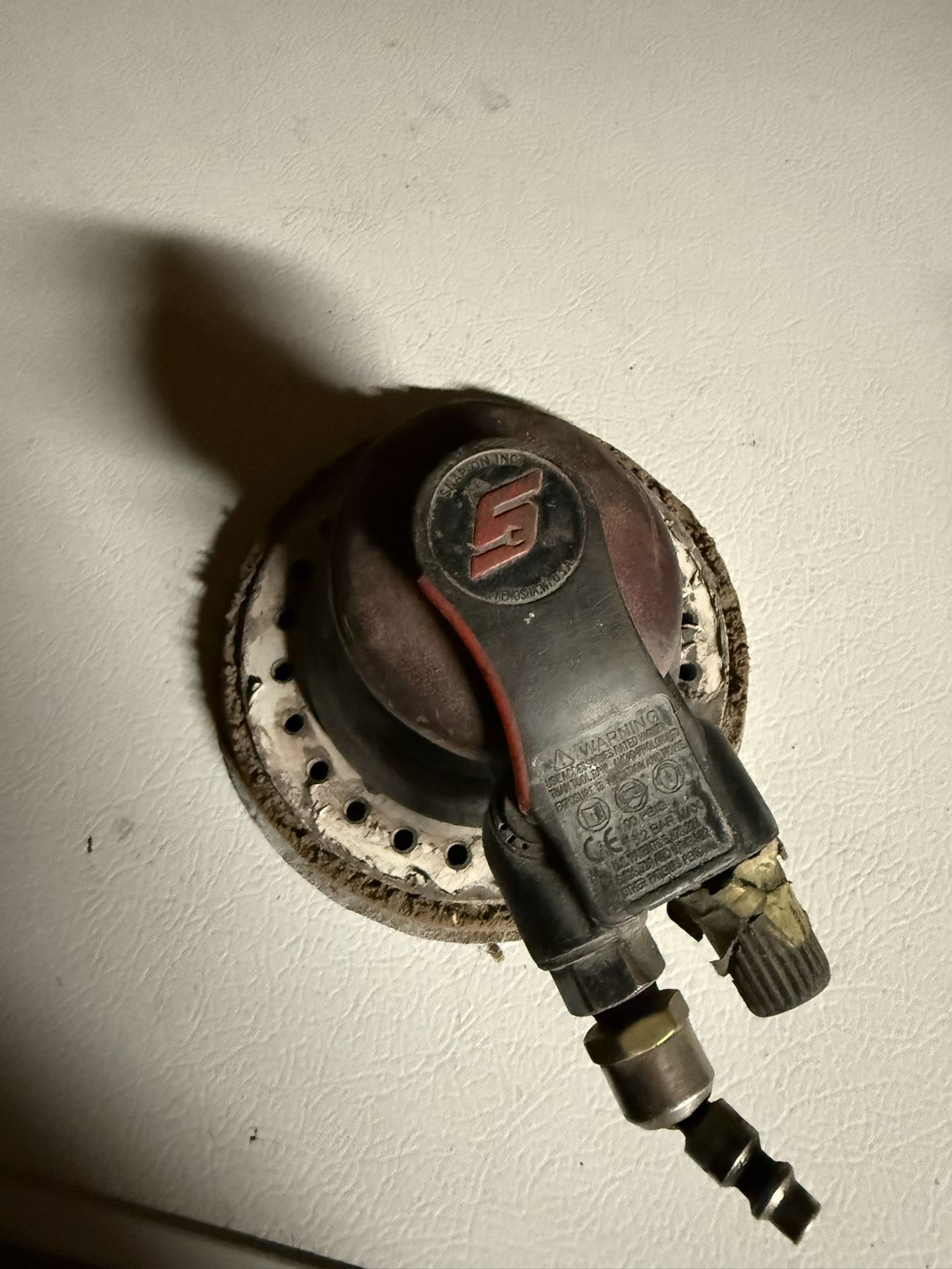 Snap On Da Use Normal Wear Been Using A Body Shop Works Great