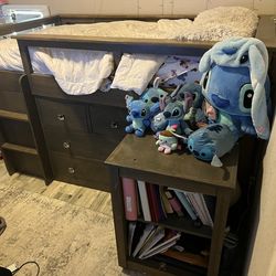 Bed