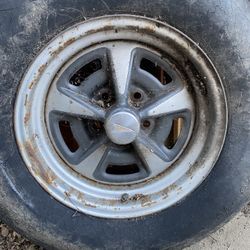 Pontiac rims