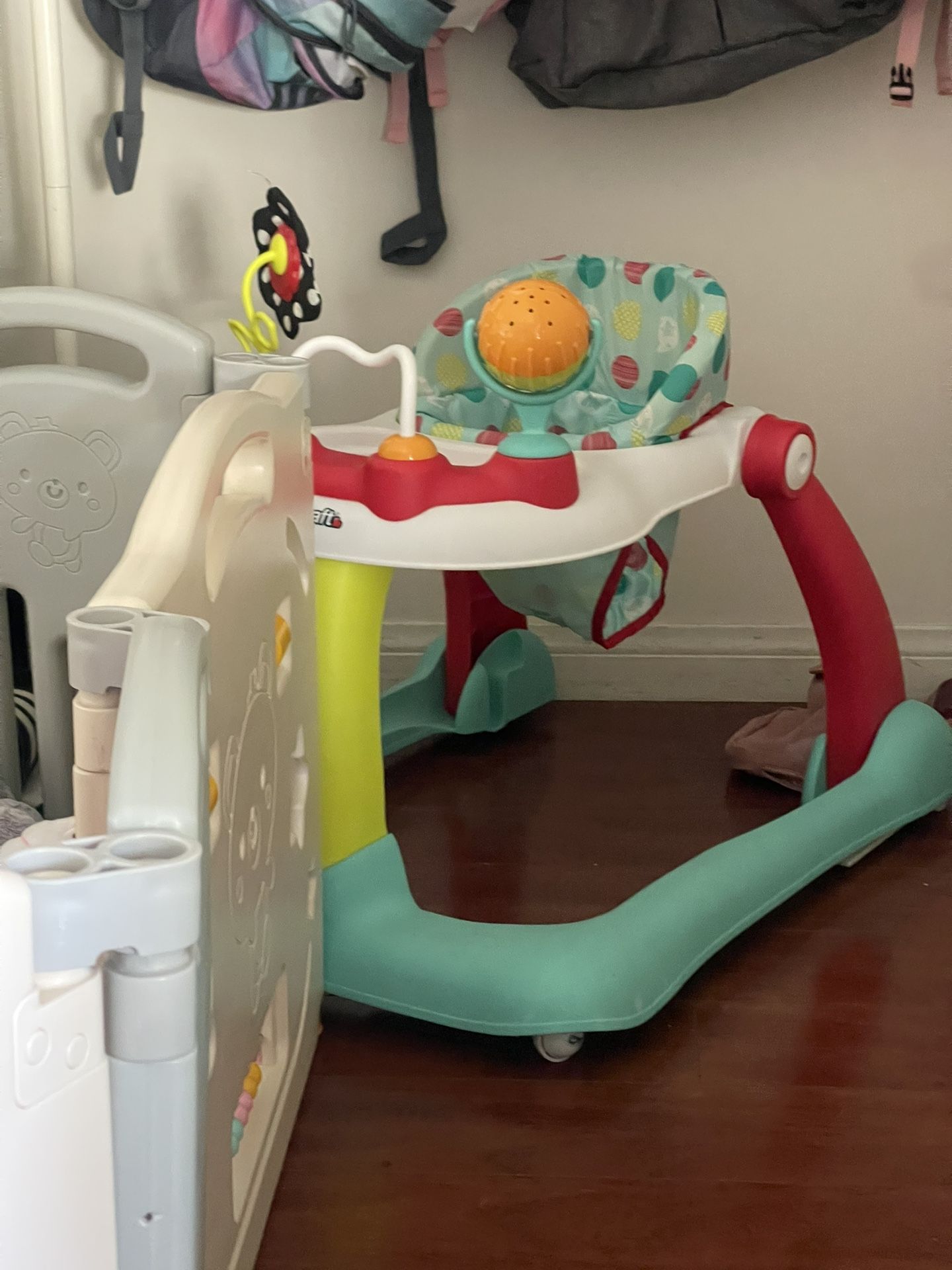 baby walker like new
