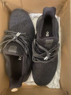 Ultra Boost Triple Black 3.0