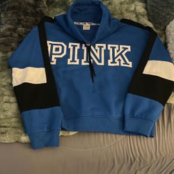 Women’s Cowl Neck Sweatshirt By Pink