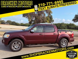 2007 Ford Explorer Sport Trac