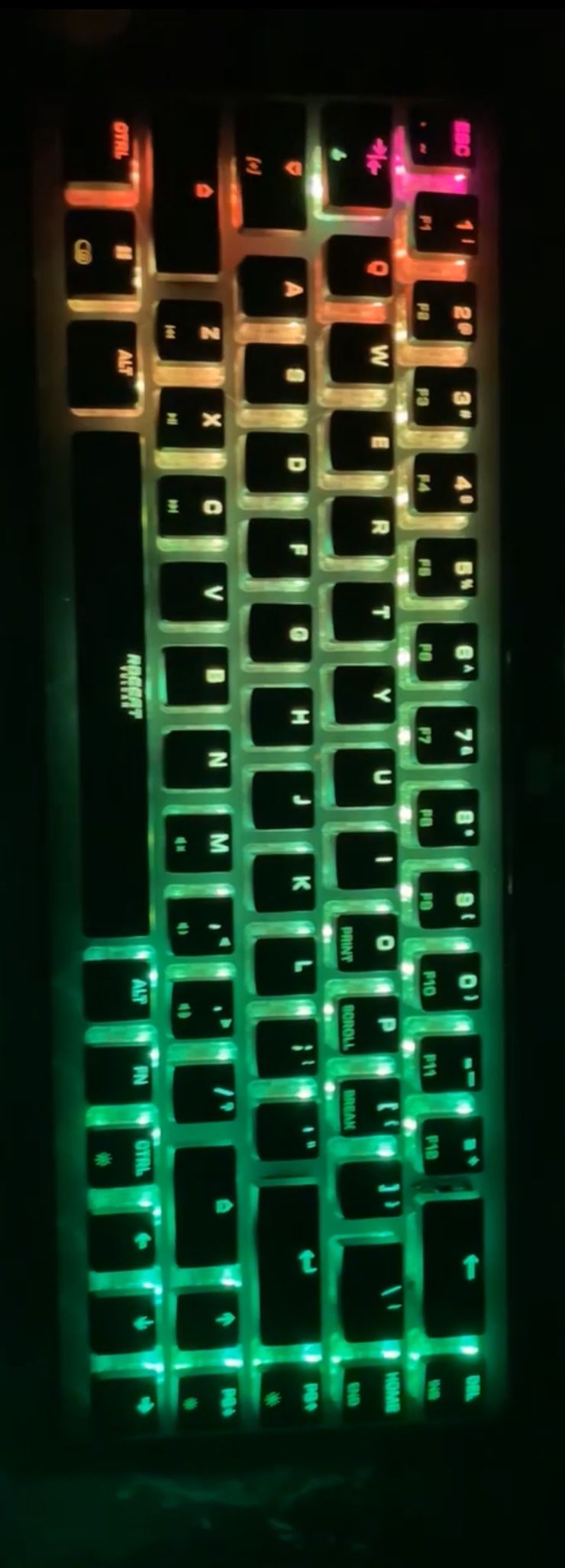 Roccat Vulcan II Mini