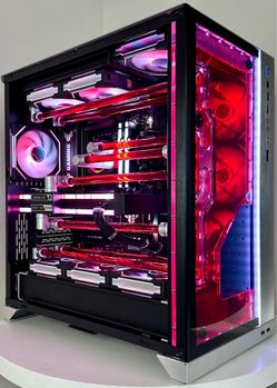 REBORN - RTX 4090, Ryzen 7 9800X3D, 32GB RAM, 2TB SSD, RGB Gaming PC