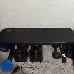 Flat Weight Bench 
