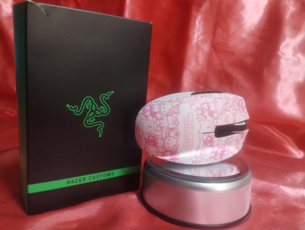 RAZER Customs : RAZER OROCHI V2