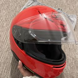 Shoei Motorcycle Helmet 