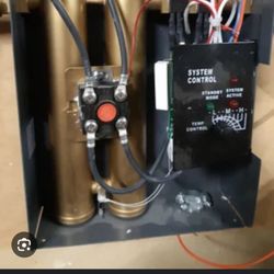 Rheem Rte-13 Tankless Hot Water Heater