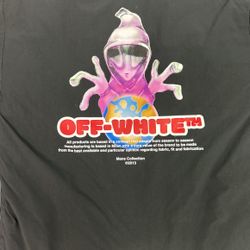 Off white Jacket 