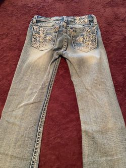 Girls MISS ME designer jeans