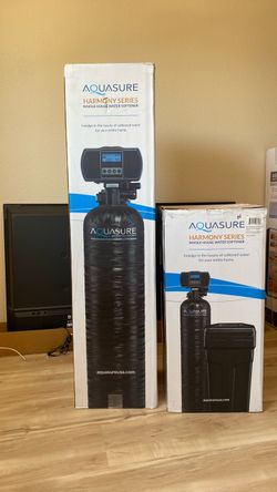Whole House Water Softener system