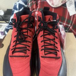 Air Jordan 12 Retro “Reverse Flu Game” 
