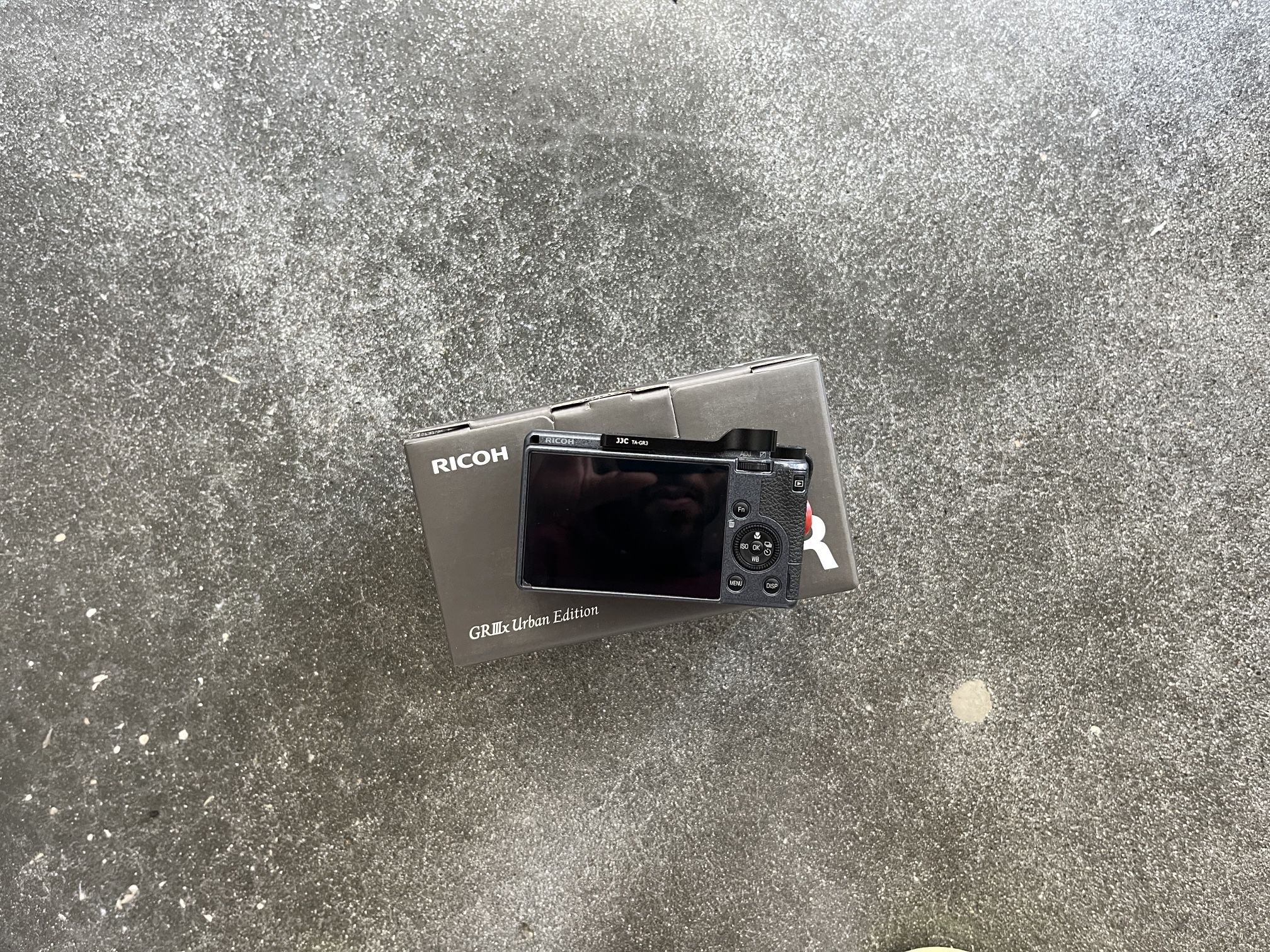 Ricoh Gr iiix Urban Edition 