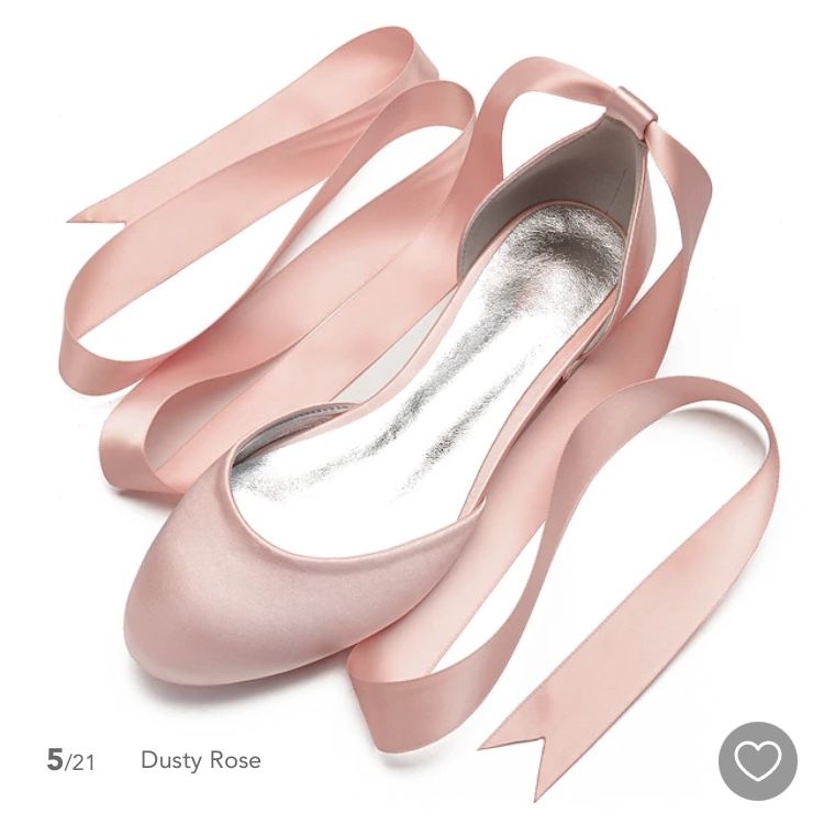 LightInTheBox Flat Shoes – Size 7.5 – Brand New