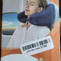 Sunany Inflatable Neck Pillow