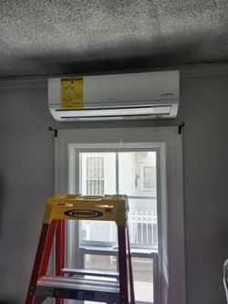 Mini Split System - Air Conditioning  - Aire Acondicionado  - Ac Unit - Hvac 