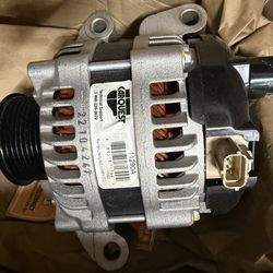 Carquest premium alternator 200 AMP 12 VDC