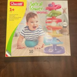 Spiral Tower Brightball 