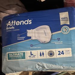 Attends briefs brand new