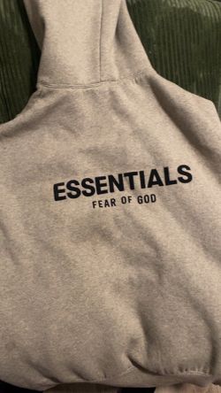 fear of God Essential fear of God