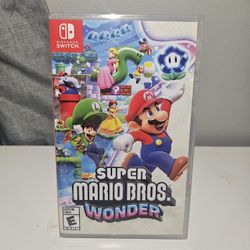 Super Mario Bros Wonder
