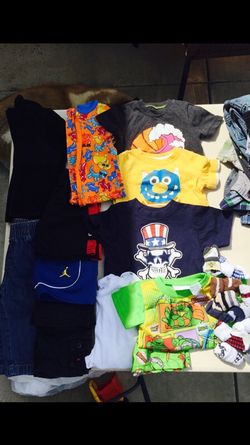 Size 12 month lot