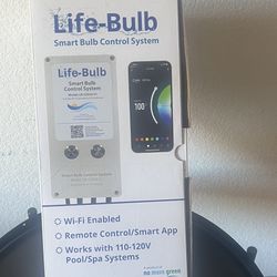 Smart Led Color Changing Pool Light Works With Phone 