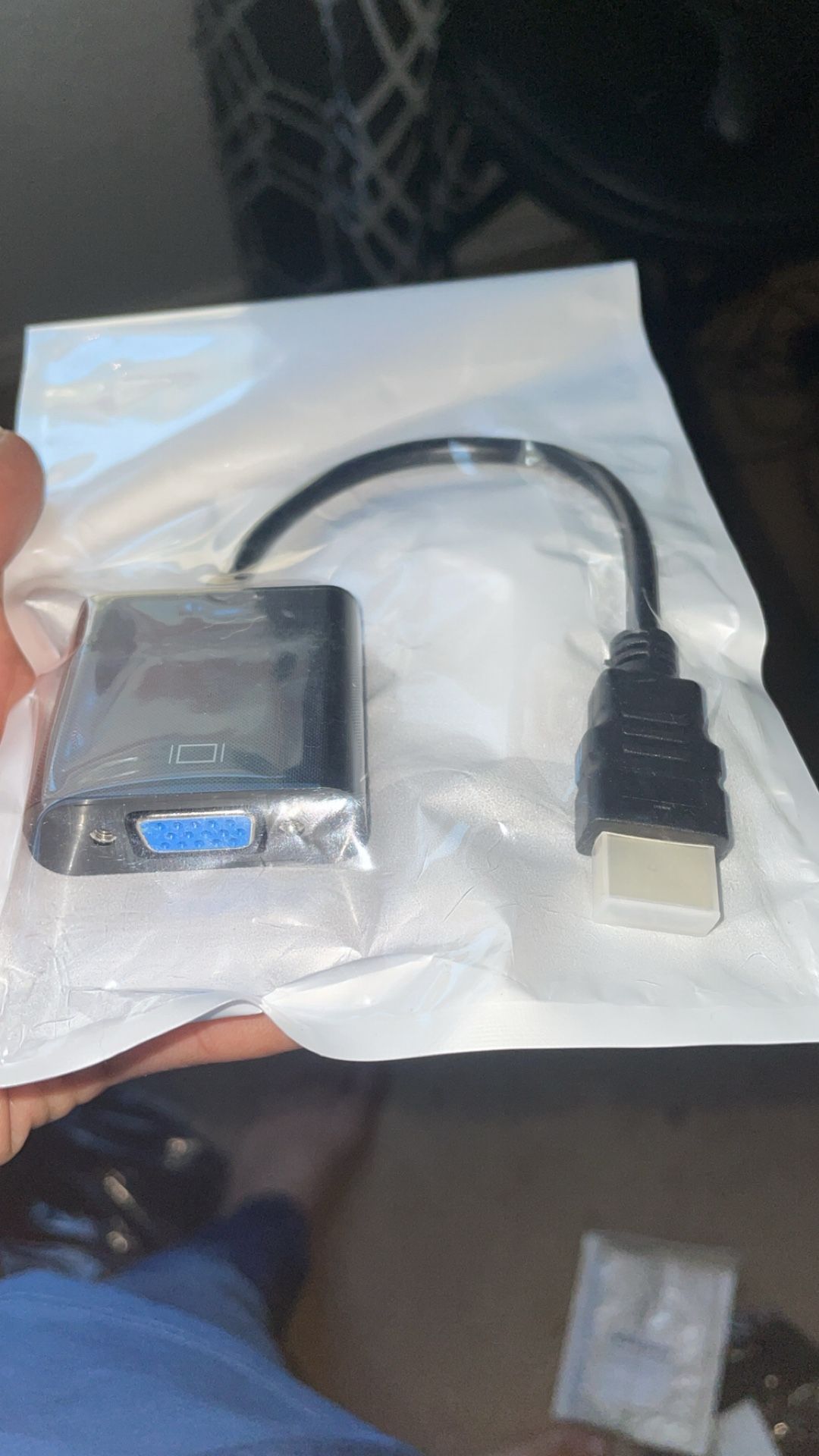 VGA Adapter