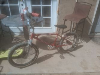 Schwinn BMX Bike Red