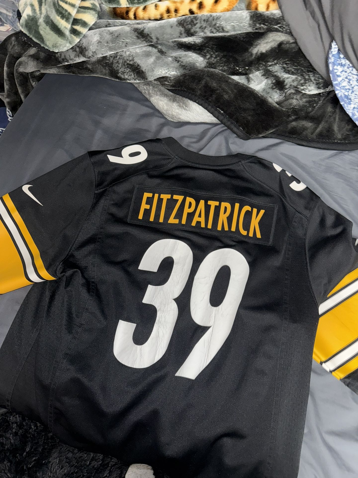 STEELERS AUTHENTIC NFL JERSEYS XL
