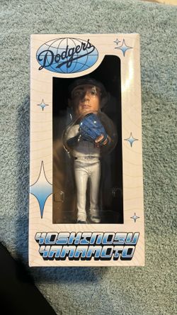 Yoshinobu Yamamoto Bobble Head…2025 Season