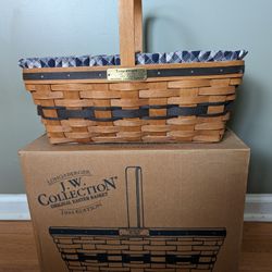 Large Longaberger Basket 