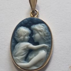 14k Pendant Italian Made By O C Italian 